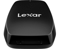 LEXAR Professional CFexpress™ Type B USB 3.2 Gen2 Reader LRW550U-RNBNG - 1111604 - zdjęcie 3